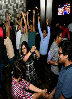 Go Desi​: Pre-Independence Day party​