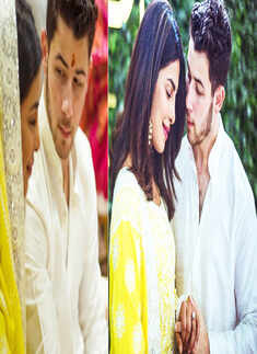 Inside pictures of Priyanka Chopra and Nick Jonas's roka ceremony