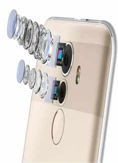 Coolpad launches Mega 5A smartphone