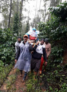 Karnataka's Kodagu district reels under flood devastation