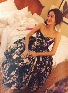 Janhvi Kapoor&rsquo;s pictures