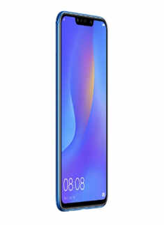 Huawei Nova 3i Iris Purple colour variant launched