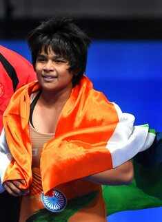 Asian Games 2018: Divya Kakran gets bronze in wrestling (68kg freestyle)