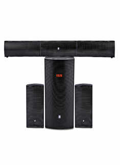 iBall launches 5.1 Neo Trend home theatre speakers