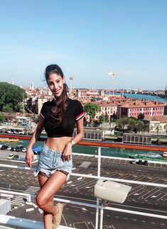 Nicole Faria&rsquo;s hot pictures