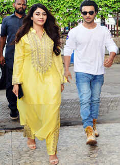 Warina Hussain Photos