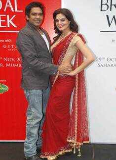 Amby Valley Bridal week '10