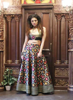 Sharbari Datta launches a new fashion line