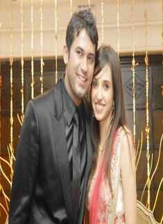 Swapnil & Sneha's ring ceremony