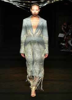 Iris van Herpen Couture Fall 2018