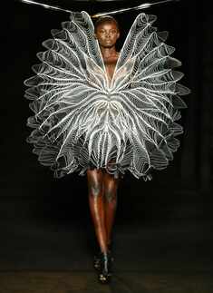 Iris van Herpen Couture Fall 2018