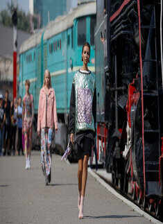 Ukrainian Fashion Week 2018: Jean Gritsfeldt