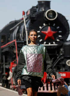 Ukrainian Fashion Week 2018: Jean Gritsfeldt