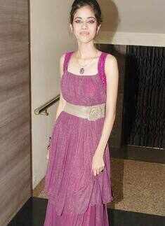 INIFD's freshers party