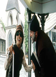 Stars who immortalised teachers on silver screen