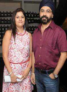 IMC Hip Hop Night party