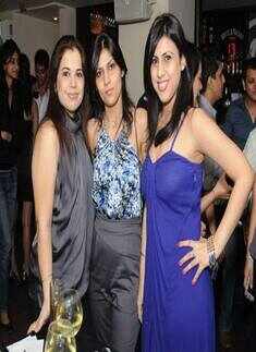 IMC Hip Hop Night party