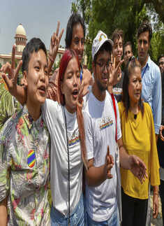 LGBTQ community celebrates Section 377 verdict