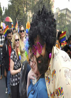 LGBTQ community celebrates Section 377 verdict