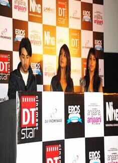 PC: 'Anjaana Anjaani'