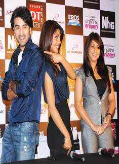 PC: 'Anjaana Anjaani'