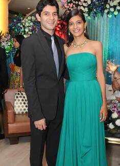 Simrit & Arjun's reception