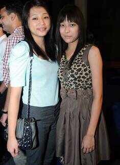 Chubakumla Jamir and Noyingbeni Kikon