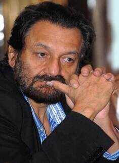 Shekhar Kapur @ a launch
