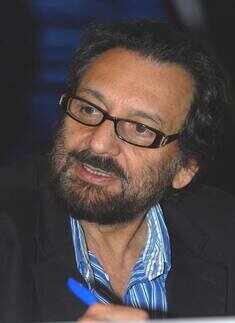 Shekhar Kapur @ a launch