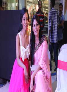 Ushoshi Sengupta and Ekavali Khanna