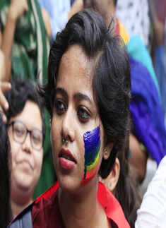 LGBTQ community celebrates Supreme Court verdict on Section 377