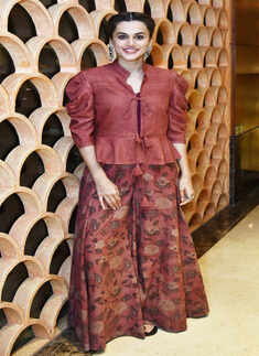 Manmarziyaan: Promotions