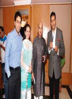 Priyadarshini Awards '10