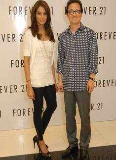 'Forever 21' launch