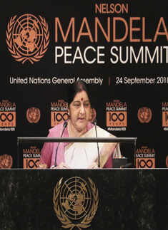 World leaders gather for UN General Assembly