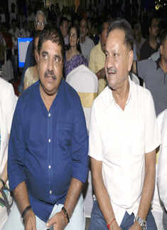 Yashpal Sharma and Sambaran Banerjee