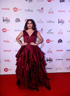 4th Jio Filmfare Awards Marathi 2018: Red Carpet