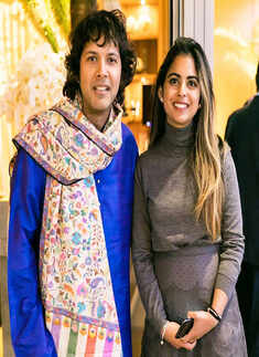 Post starry Isha Ambani's engagement, Ambanis and Piramals bond over a party!​