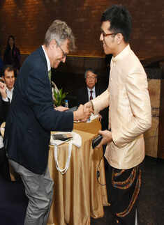 Lecture explore Calcutta's royal Thai connection