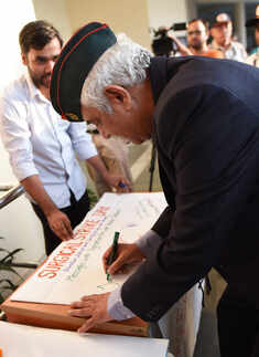 Universities, colleges celebrate 'Surgical Strike Day'