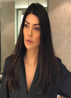 Sushmita Sen&rsquo;s new pictures spark plastic surgery rumours