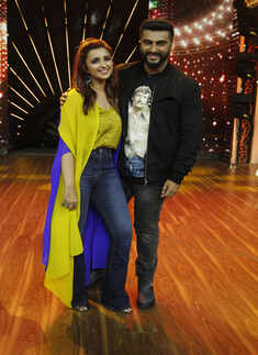 India's Best Dramebaaz Season 3: On the sets