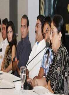 'Aakrosh' promotional event