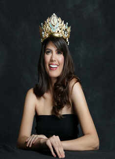 Sharifa Areef crowned Miss Asia Pacific International 2018