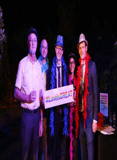 British High Commission celebrates SC&rsquo;s judgement to decriminalize Section 377