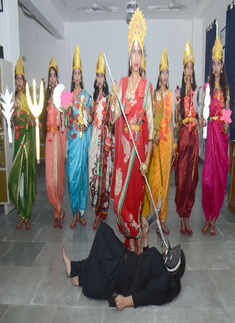 Navratri 2018: Nine-day festival begins with great fervour