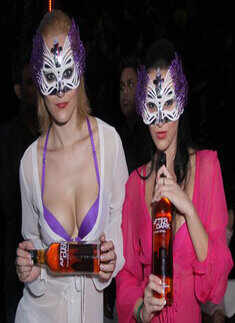 After Dark Night party