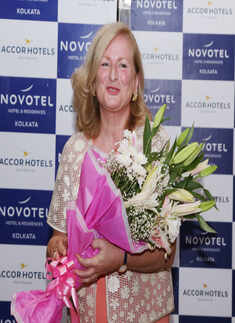 French Consul General hosts a party for city-based dignitaries