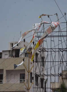Cyclone Titli lashes Odisha, Andhra Pradesh