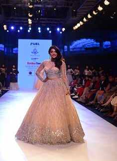 Bombay Times Fashion Week 2018: Megha & Jigar - Day 1 